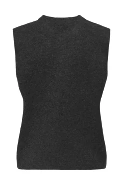 Onlanneli Life Sl Button Vest Cc Knt