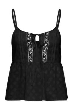 Onlarabella S/L Tie Top Ox