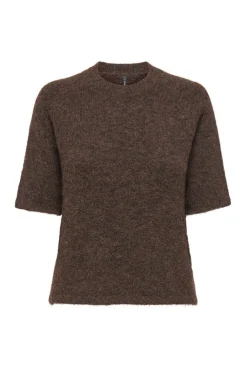 Onlazu 2/4 Raglan O-Neck Knt