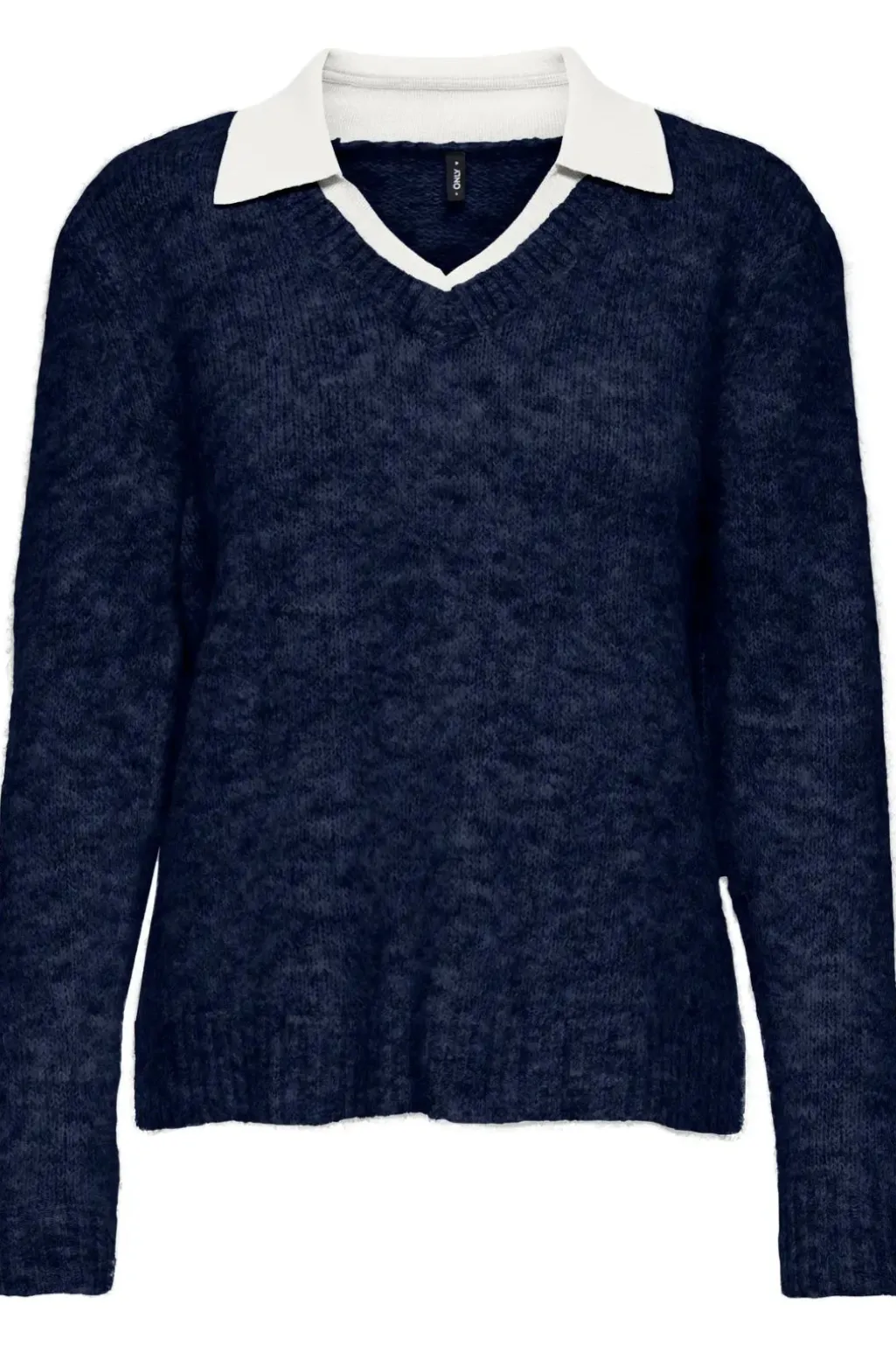 Onlazu Ls Polo Neck Knt