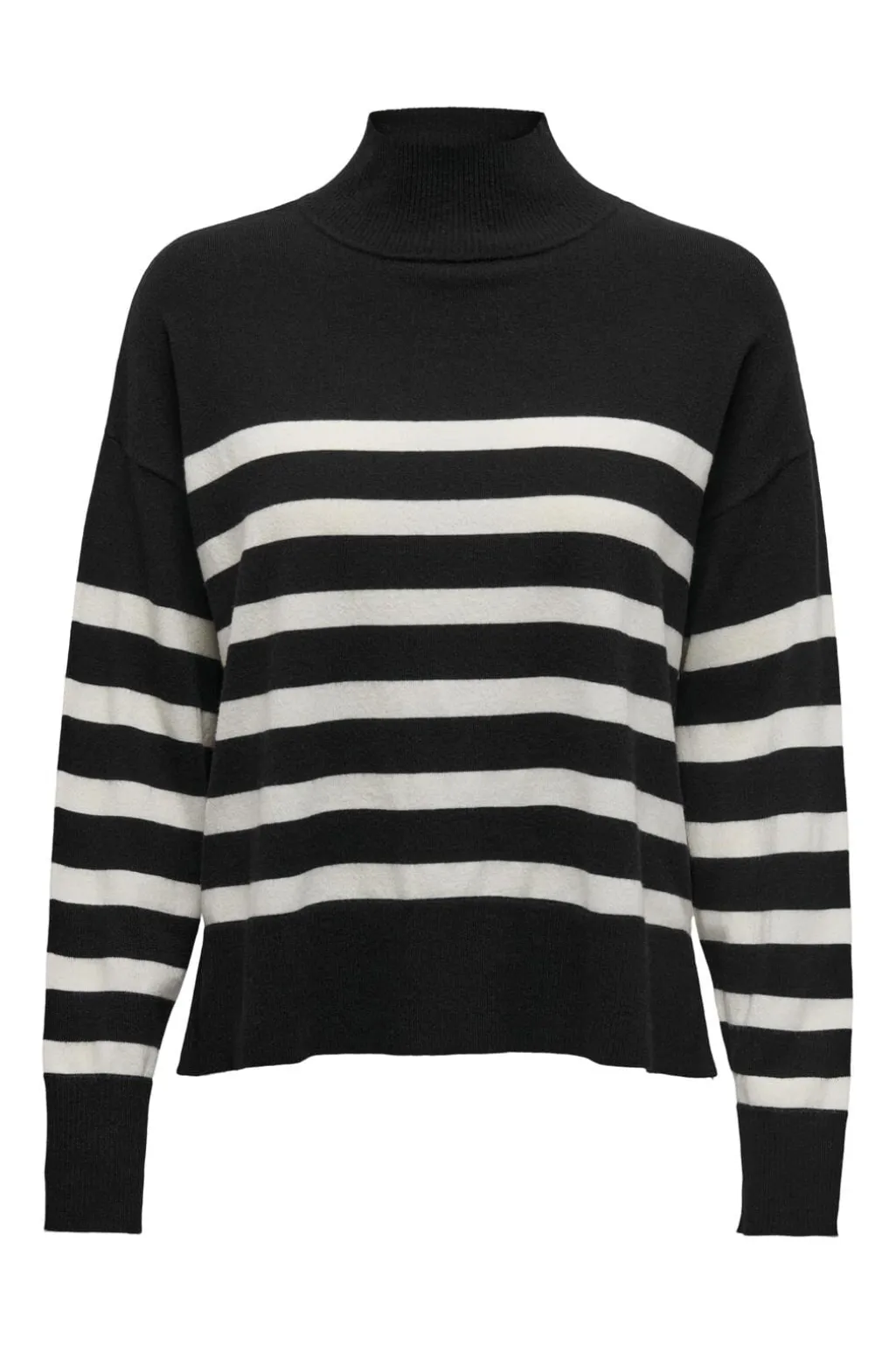 Onlbari L/S Highneck Knt