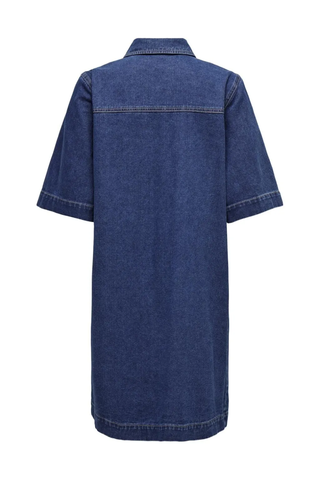 Onlbelle S/S Button Dress Gua