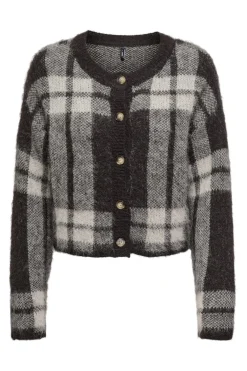 Onlbeverly Life Ls Button Onec Cardi Knt