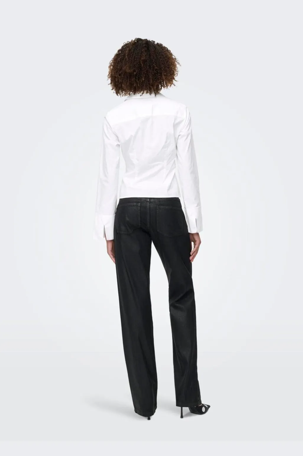 Onlbeya Ls Fitted Hook Shirt