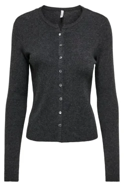 Onlbillie Ls Fitted Cardigan Cc Knt