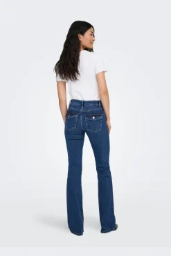 Onlblush B-Poc Flared Pim134