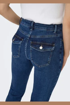 Onlblush B-Poc Flared Pim134