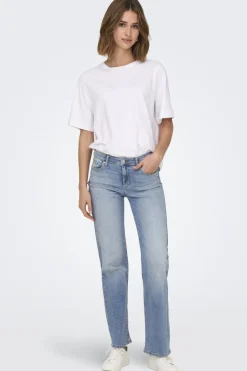 Onlblush Mid Straight