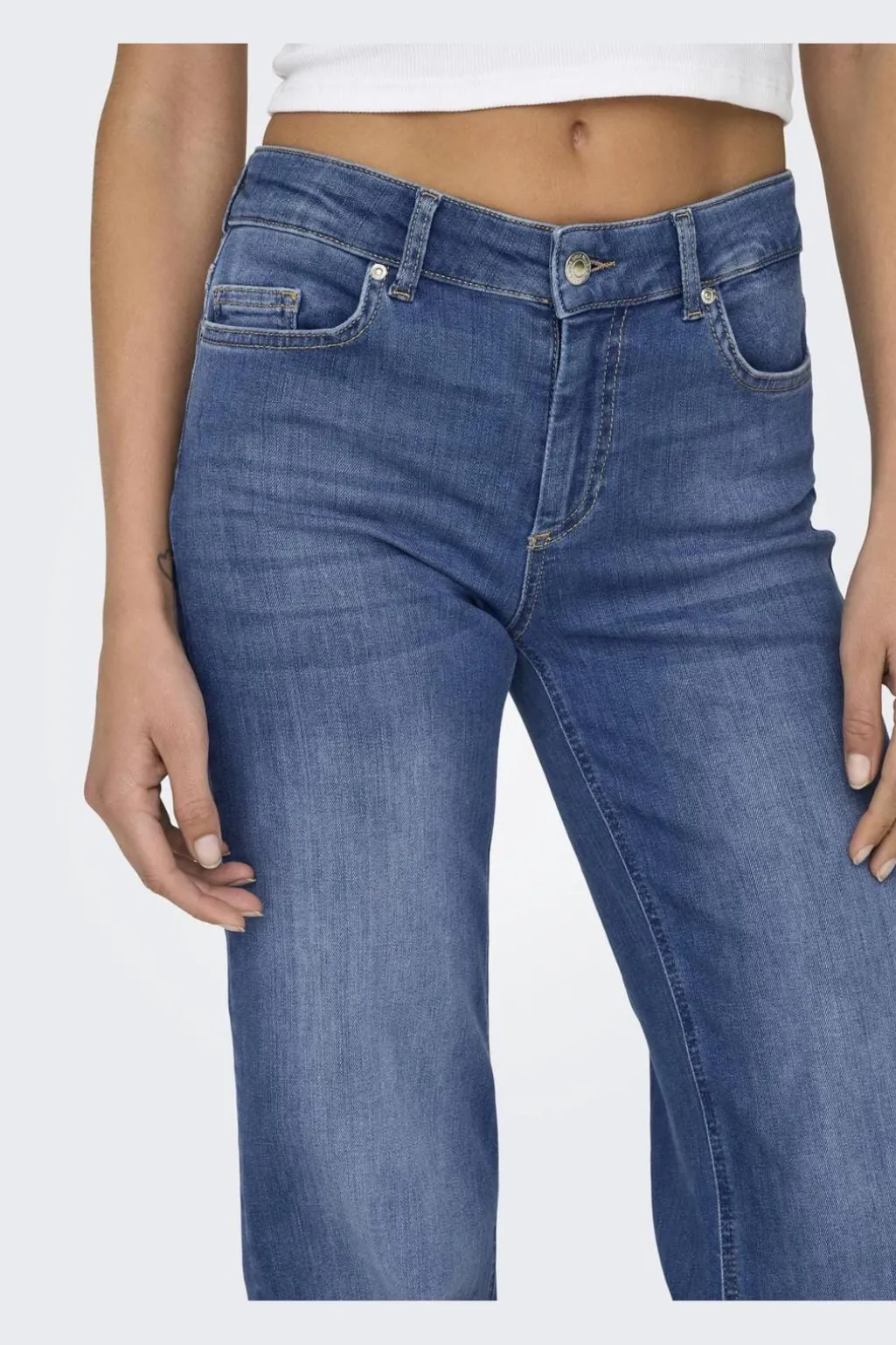 Onlblush Mid Straight Rea12187