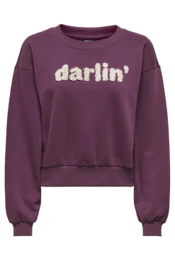 Onlbonet L/S O-Neck Swt