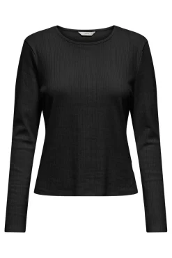 Onlbremen O-Neck L/S Top Moch