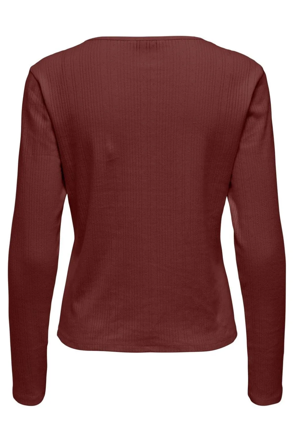 Onlbremen O-Neck L/S Top Moch