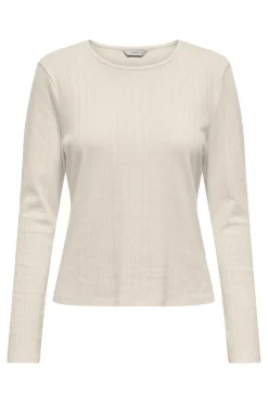 Onlbremen O-Neck L/S Top Moch