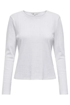 Onlbremen O-Neck L/S Top Moch