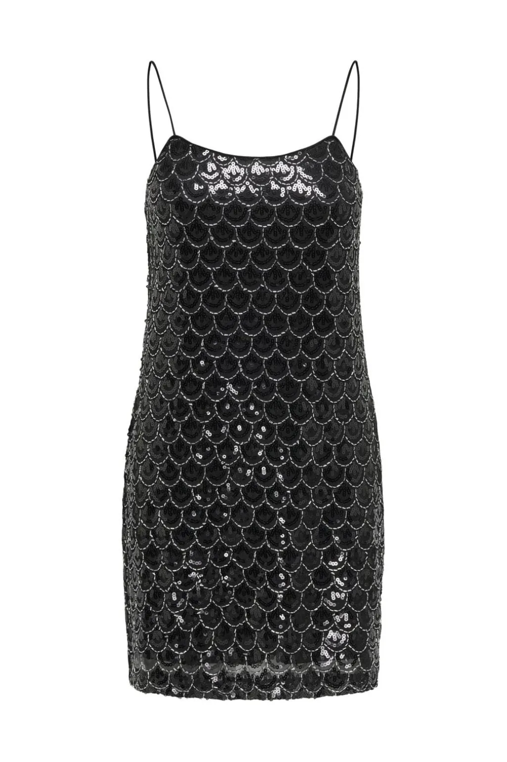 Onlbrielle Strap Sequins Dress