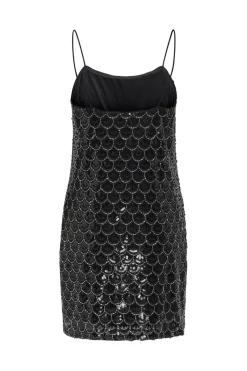 Onlbrielle Strap Sequins Dress