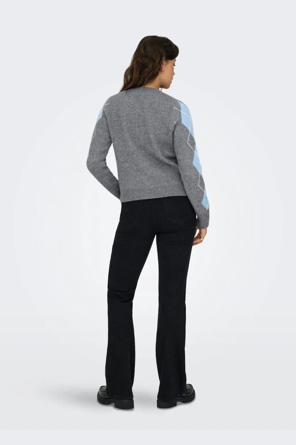 Onlbrighton Life Ls Button Cardi Knt