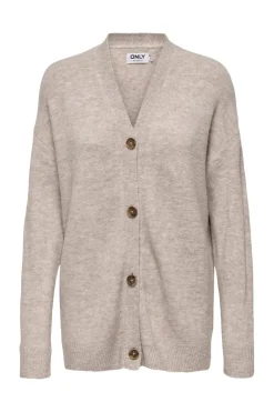 Onlcampania L/S Long Cardigan Knt 15344116