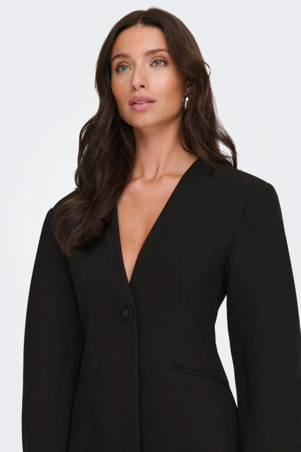 Onlcasey /Ls Balloon Sl Blazer Cc Tlr