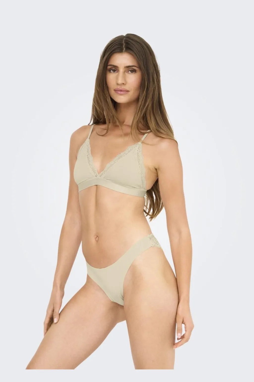 Onlchloe Lace Brazil 3-Pack Acc