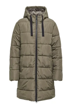 Onlclair Puffer Hood Coat Cc