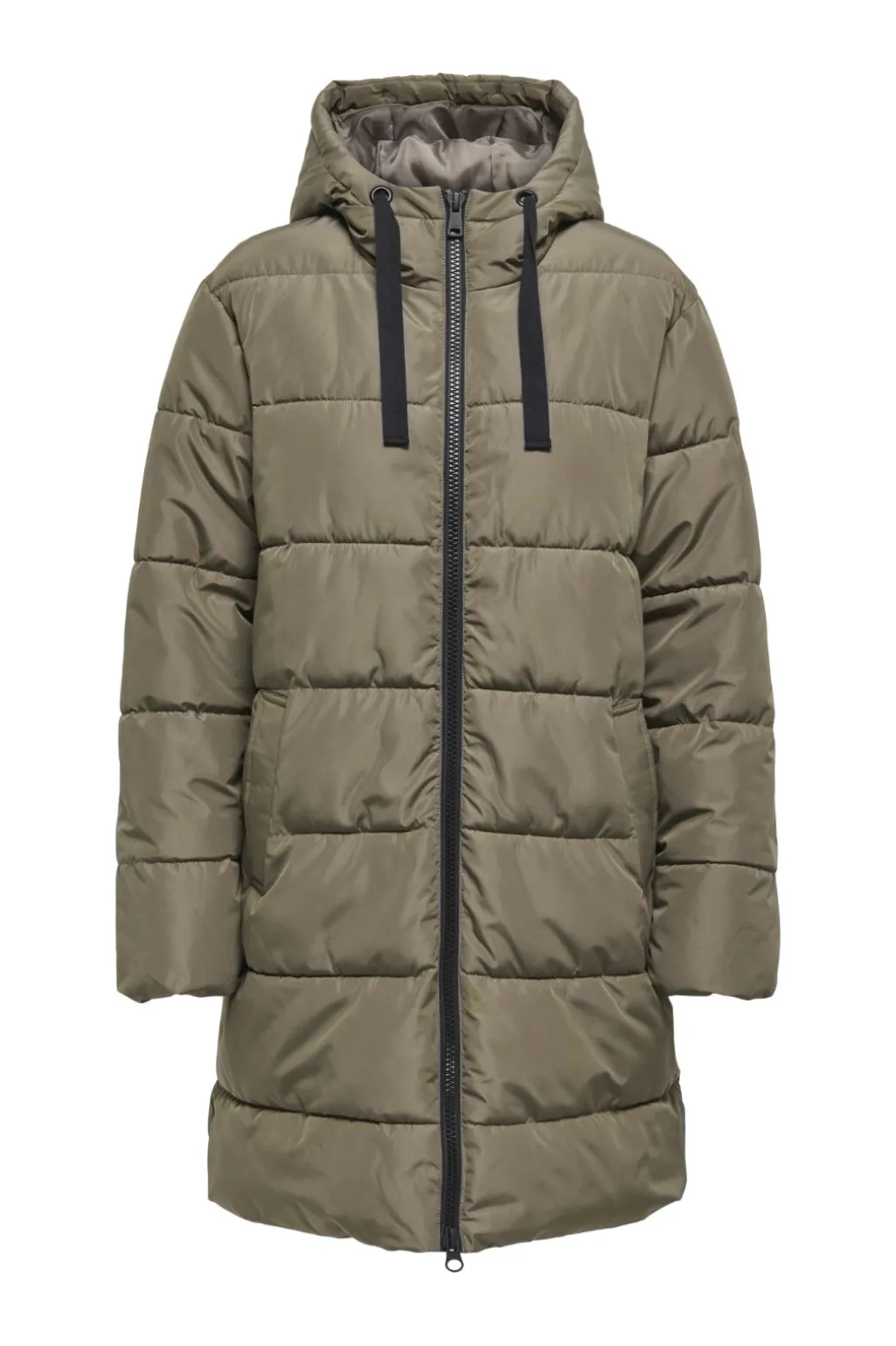 Onlclair Puffer Hood Coat Cc