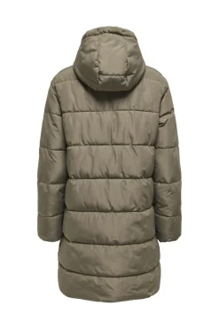 Onlclair Puffer Hood Coat Cc