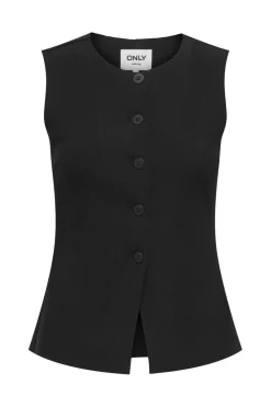 Onlclever Life S/L Waistcoat Tlr