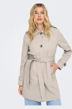 Onldisa Life Sb Trenchcoat Cc