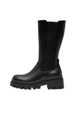 Onldoja-5 Pu Long Boot