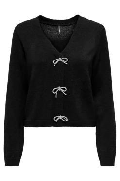 Onldonna Ls V-Neck Pullover Knt