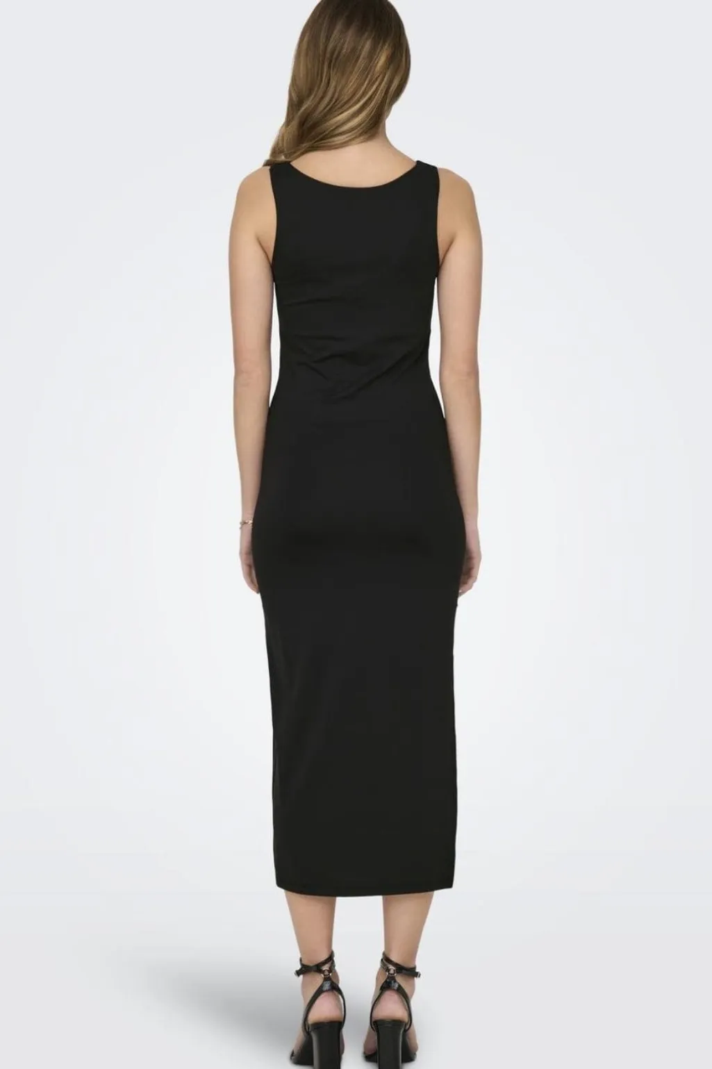 Onlea S/L Long Slit Dress Now