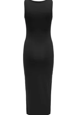 Onlea S/L Long Slit Dress Now