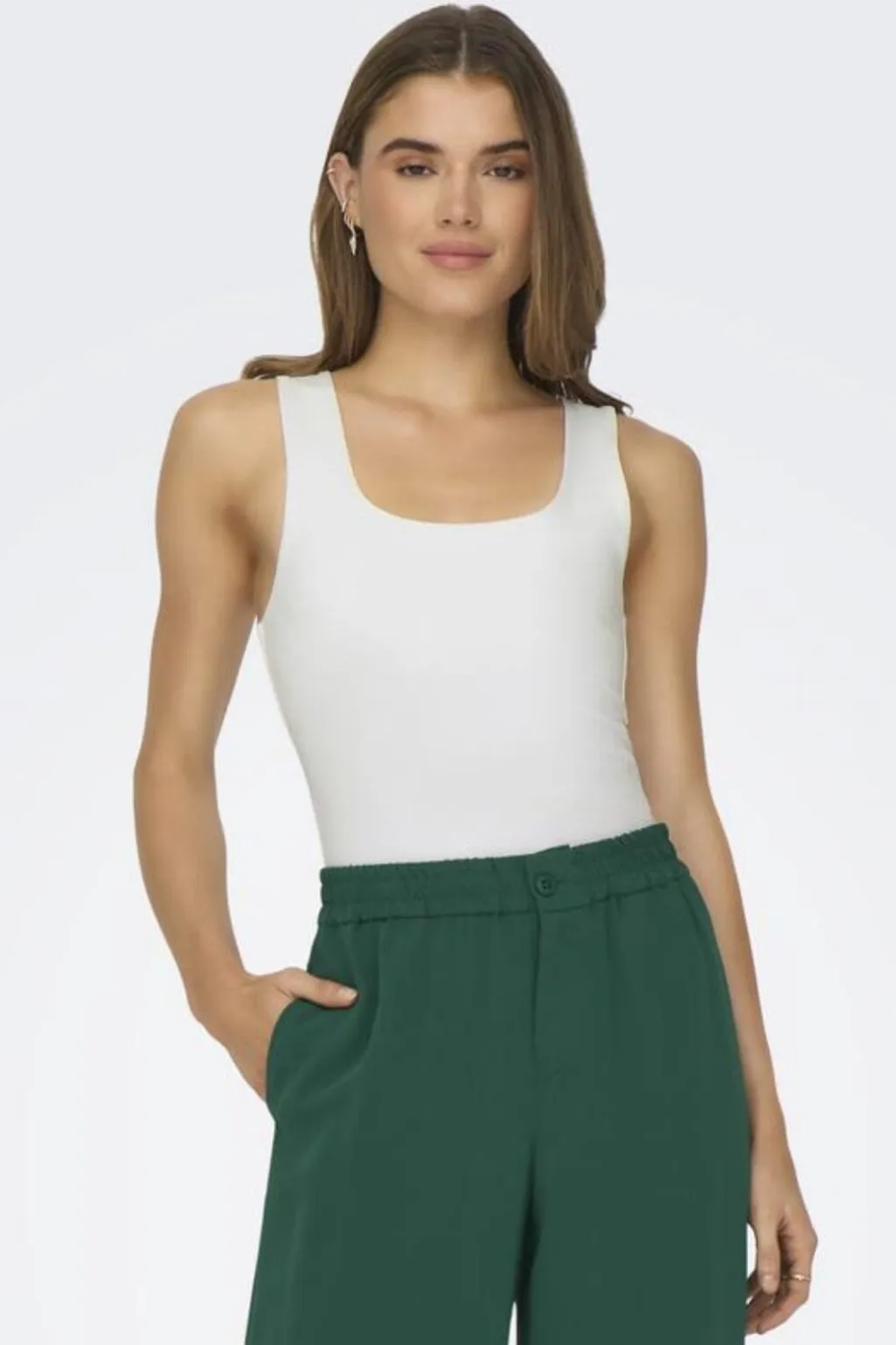 Onlea S/L 2-Ways Fit Top