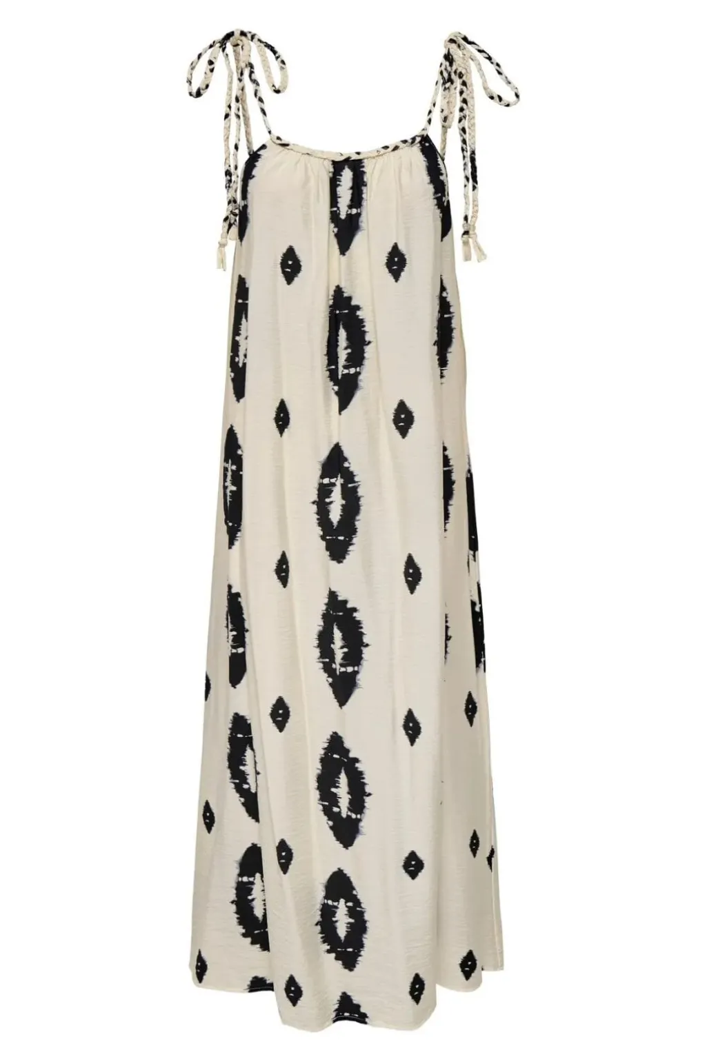 Onlelanor Sl Braid Ankel Dress