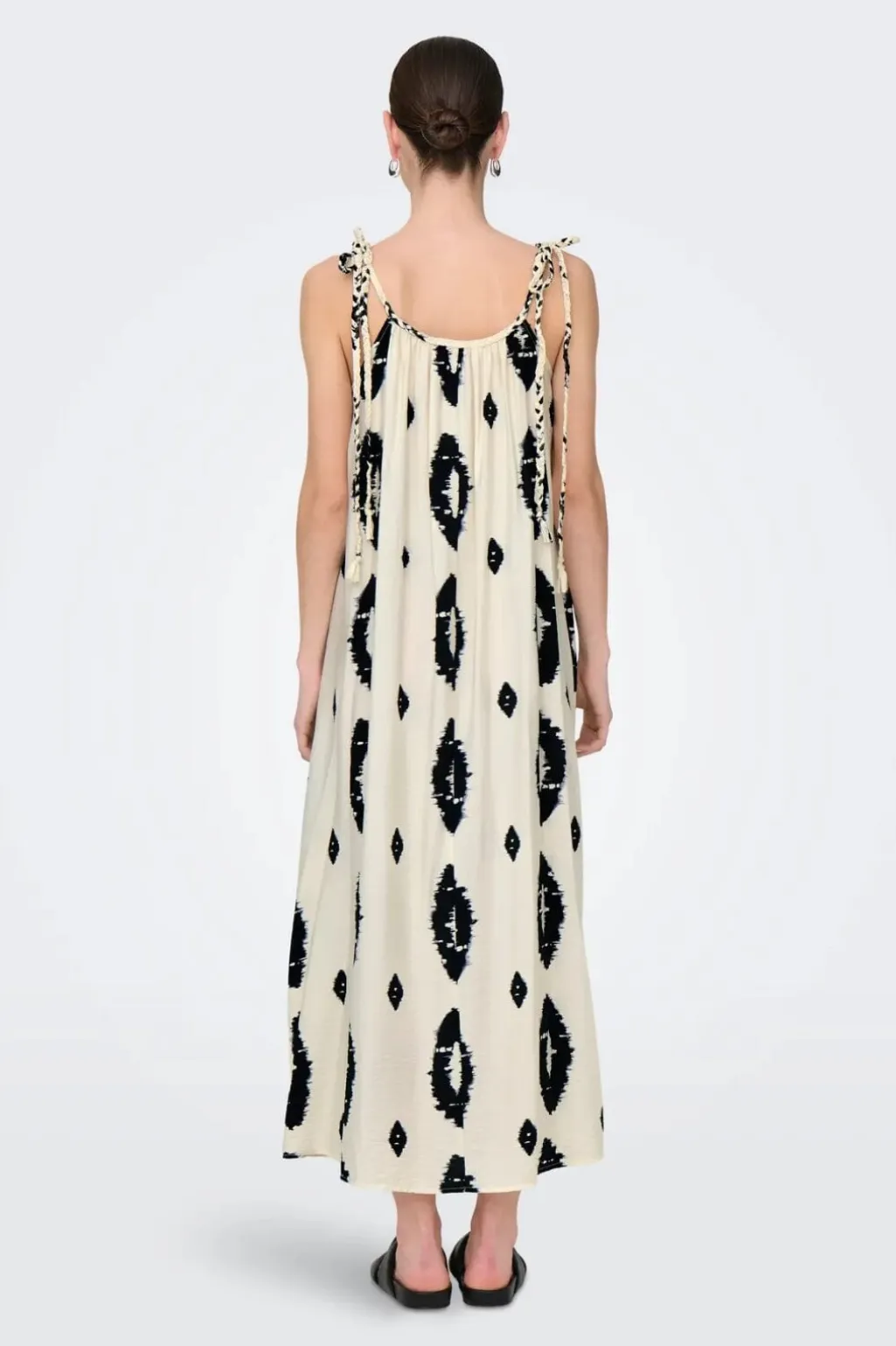 Onlelanor Sl Braid Ankel Dress