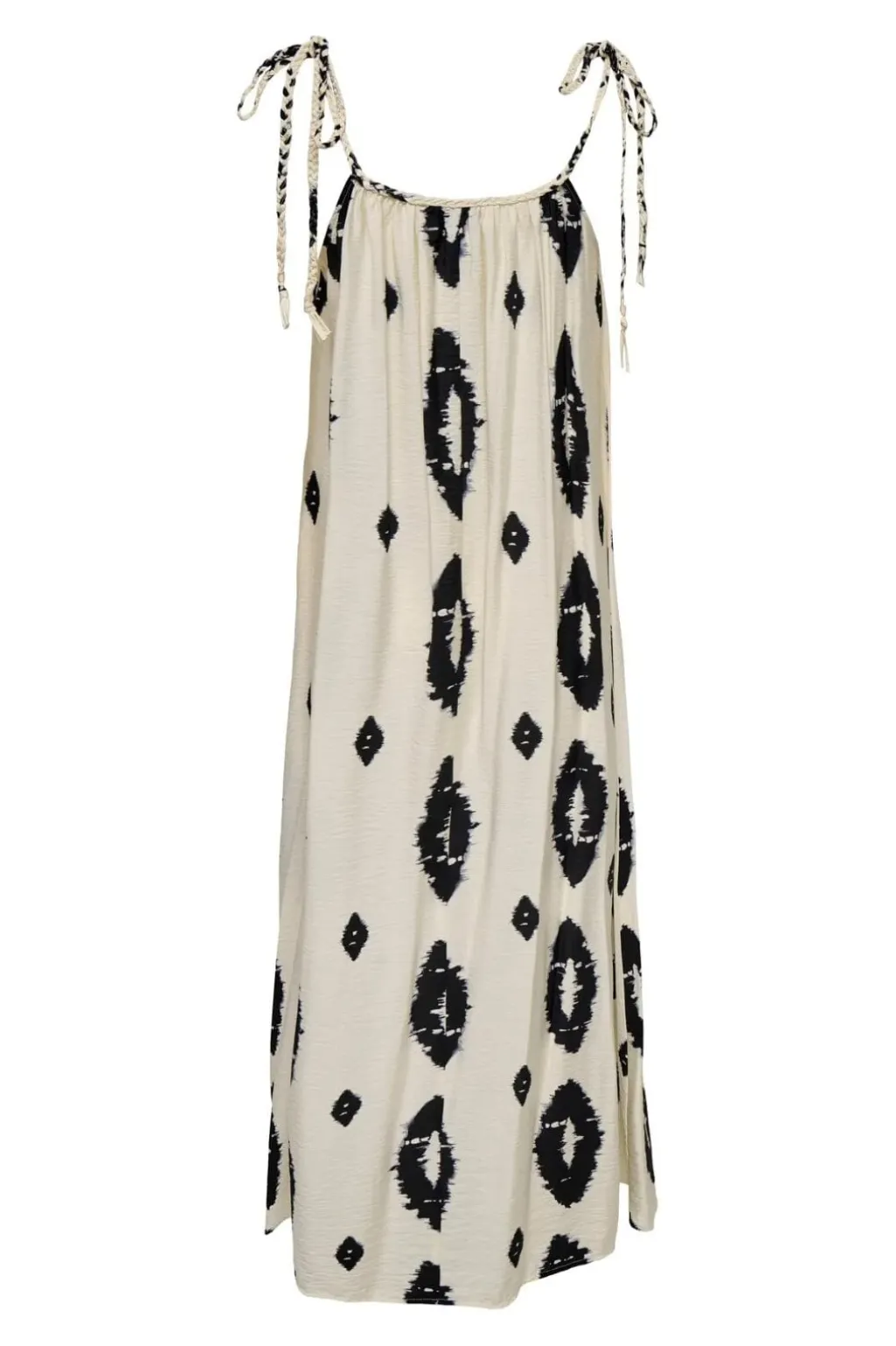 Onlelanor Sl Braid Ankel Dress