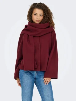 Onlelba Life Scarf Jacket Cc