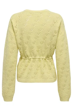 Onlelke Life Ls Cardigan Cc Knt