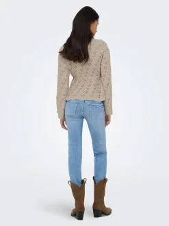 Onlelke Life Ls Cardigan Cc Knt