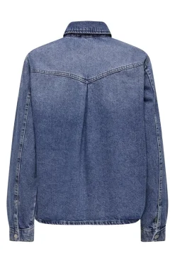 Onlella L/S Pocket Shirt Tai519