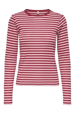 Onlelli L/S Rib Top