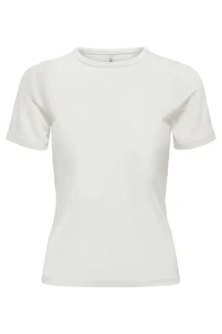 Onlelli S/S Rib Top