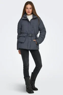 Onlellie Pouch Puffer Jacket