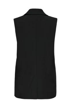 Onlelly Life S/L Loose Vest Tlr