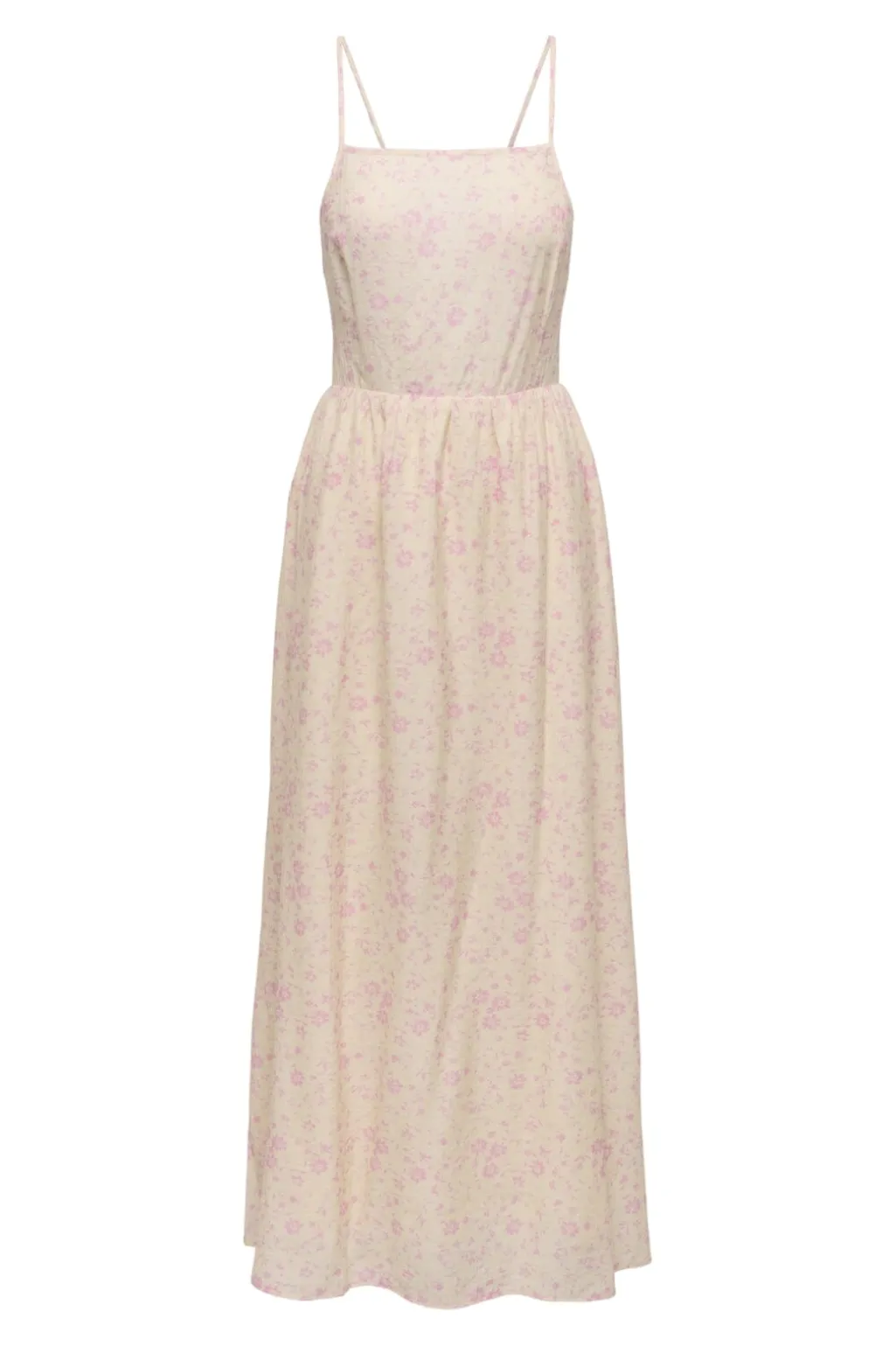 Onleloise Maxi Strap Dress Ox