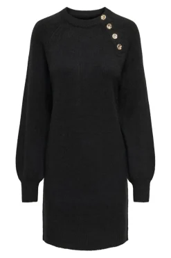 Onlemma Life Ls Button Onec Dress Cc Knt