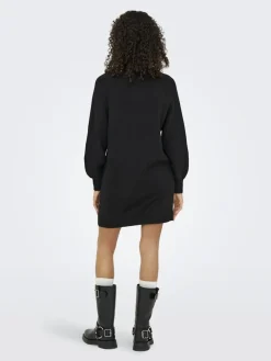 Onlemma Life Ls Button Onec Dress Cc Knt