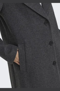 Onlemma Life Reg. Long Coat