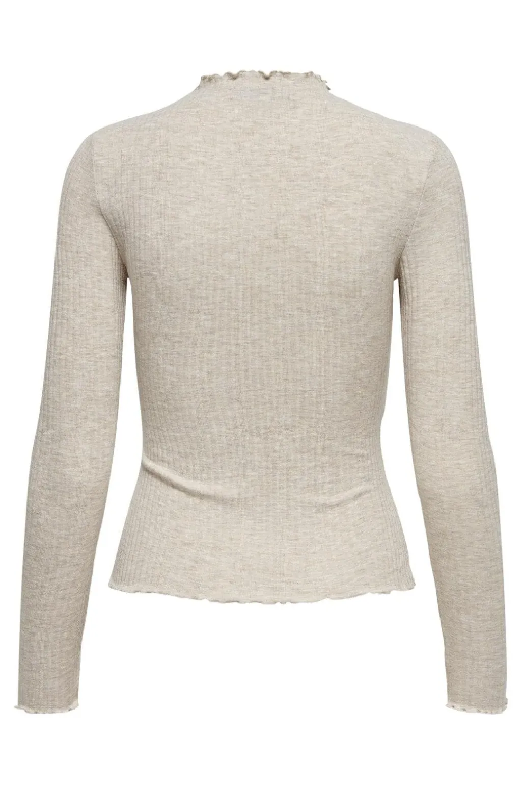 Onlemma L/S High Neck Top